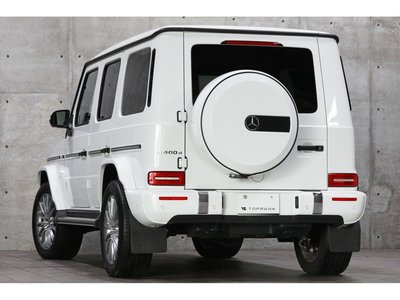 صورة 9 لـ 2021 Mercedes-BENZ G-CLASS