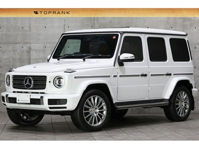 صورة 1 لـ 2021 Mercedes-BENZ G-CLASS