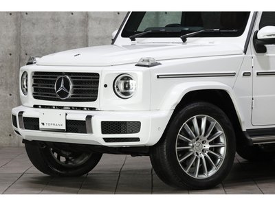 صورة مصغرة 19 لـ 2021 Mercedes-BENZ G-CLASS