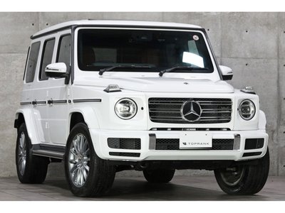 صورة 8 لـ 2021 Mercedes-BENZ G-CLASS
