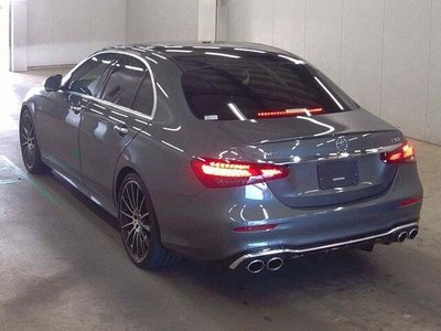 MERCEDES-BENZ E-CLASS - 2