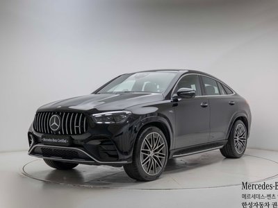 MERCEDES-BENZ GLE - 1