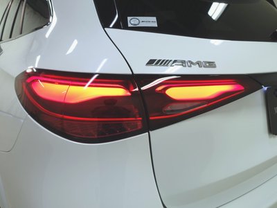 MERCEDES-BENZ GLC AMG - 5