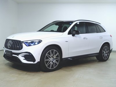 MERCEDES-BENZ GLC AMG - 1