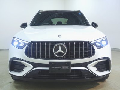 MERCEDES-BENZ GLC AMG - 2
