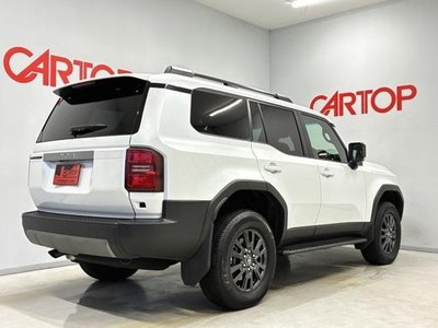 TOYOTA LAND CRUISER 250 - 4