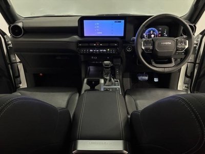 TOYOTA LAND CRUISER 250 - 3