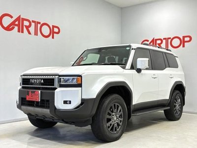 TOYOTA LAND CRUISER 250 - 1