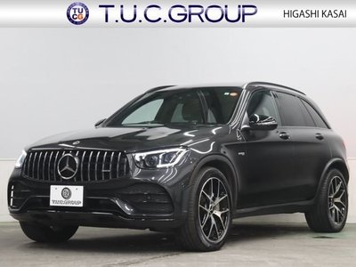 MERCEDES-BENZ GLC - 1