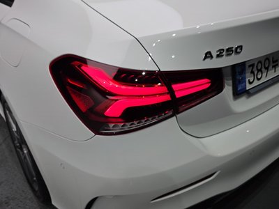 صورة 10 لـ 2023 Mercedes-BENZ A-CLASS