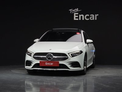 صورة 2 لـ 2023 Mercedes-BENZ A-CLASS