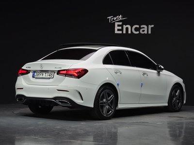 صورة 4 لـ 2023 Mercedes-BENZ A-CLASS