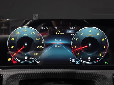 2023 Mercedes-BENZ A-CLASS 缩略图 11