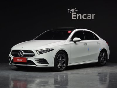 صورة 1 لـ 2023 Mercedes-BENZ A-CLASS