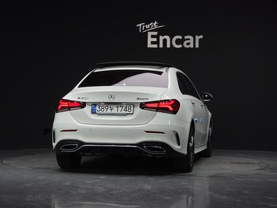 صورة 3 لـ 2023 Mercedes-BENZ A-CLASS