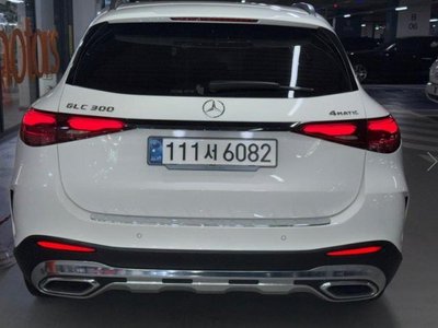 2025 Mercedes-BENZ GLC — фото 6