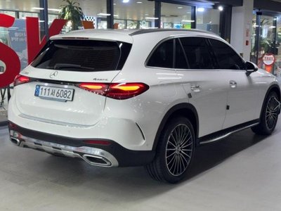 2025 Mercedes-BENZ GLC — фото 3