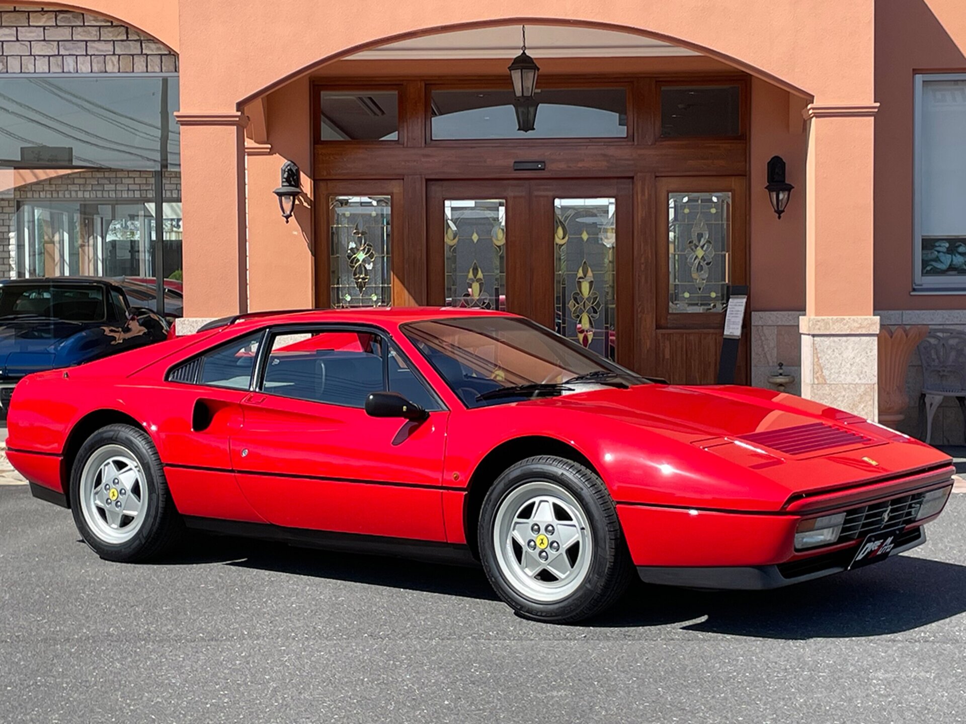 FERRARI 328 GTB - View 1