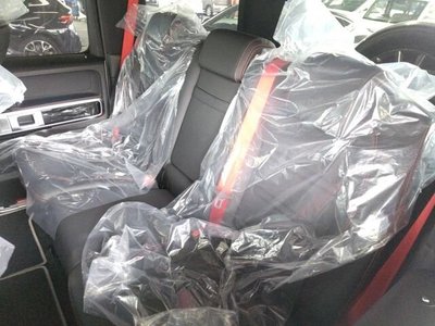 MERCEDES-BENZ G-CLASS - 3