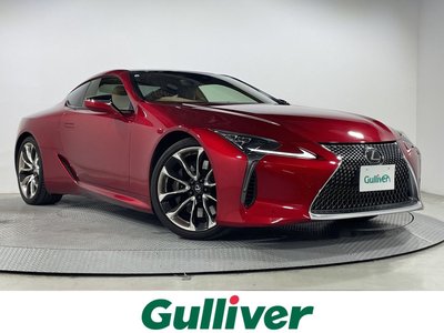 LEXUS LC - 2