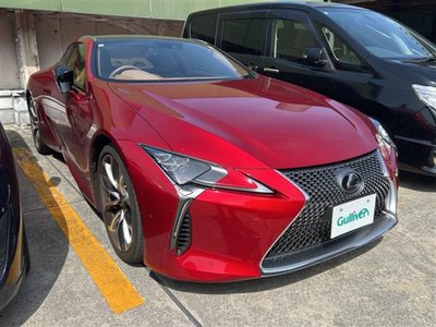 LEXUS LC - 1