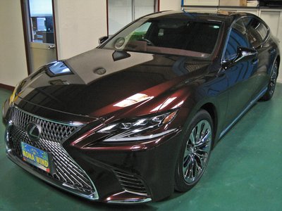 LEXUS LS - 3