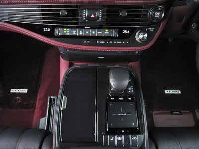 2018 Lexus LS 缩略图 22