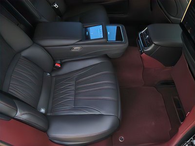 2018 Lexus LS 缩略图 73
