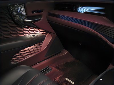 2018 Lexus LS 缩略图 63