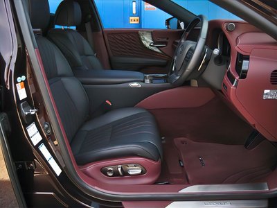 2018 Lexus LS 缩略图 64