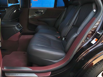 2018 Lexus LS 缩略图 74