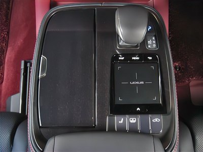 2018 Lexus LS 缩略图 27