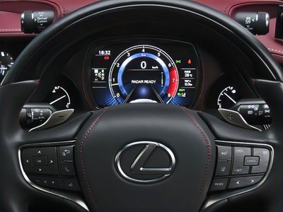 2018 Lexus LS 缩略图 14