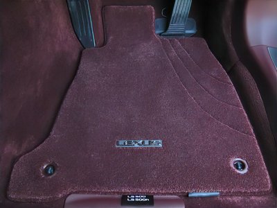 2018 Lexus LS 缩略图 77