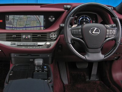 2018 Lexus LS 缩略图 19