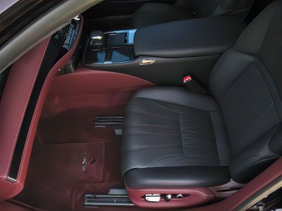 2018 Lexus LS 缩略图 69