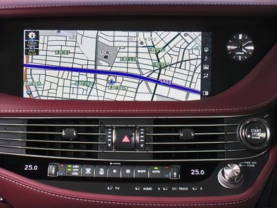 2018 Lexus LS 缩略图 21