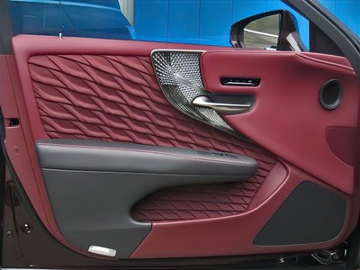 2018 Lexus LS 缩略图 52