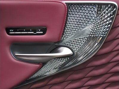 2018 Lexus LS 缩略图 55
