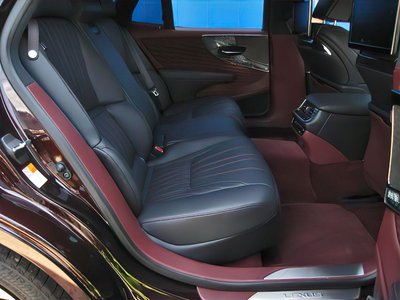 2018 Lexus LS 缩略图 72