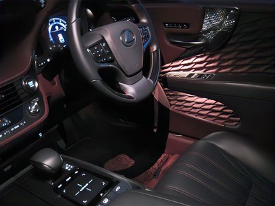 2018 Lexus LS 缩略图 62