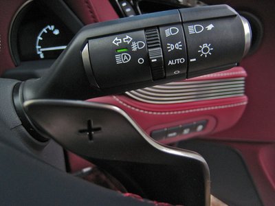 2018 Lexus LS 缩略图 31