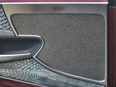 2018 Lexus LS 缩略图 56