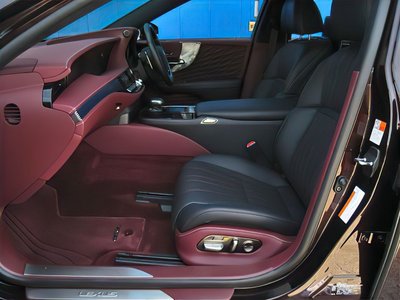 2018 Lexus LS 缩略图 68