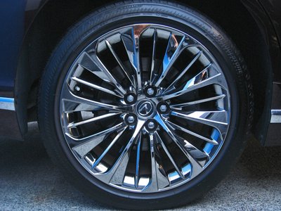 LEXUS LS - 10
