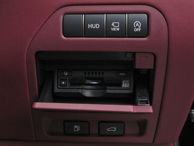 2018 Lexus LS 缩略图 37