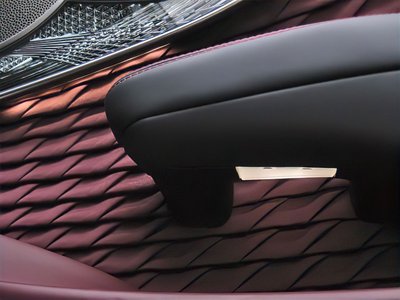2018 Lexus LS 缩略图 58