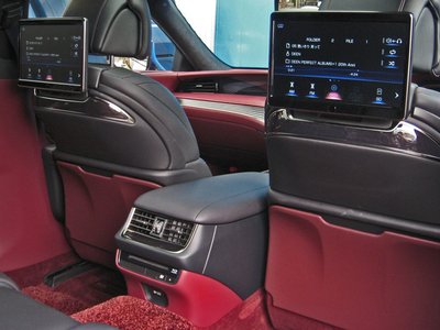 2018 Lexus LS 缩略图 45