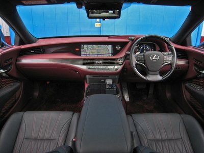 2018 Lexus LS 缩略图 18