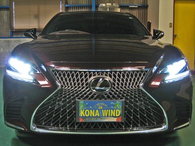 LEXUS LS - 7